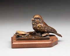 Junco (paperweight) 3.75