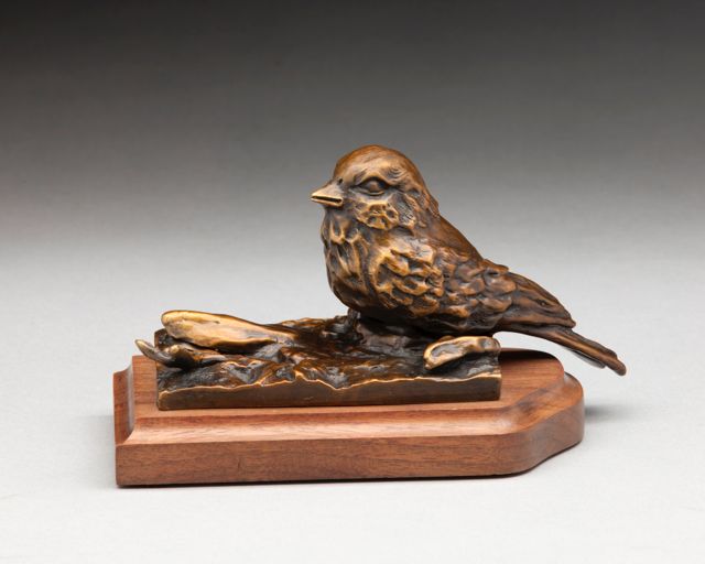 Junco (paperweight) 3.75