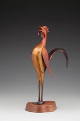 Cock Of The Town view II