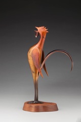 Cock Of The Town view III